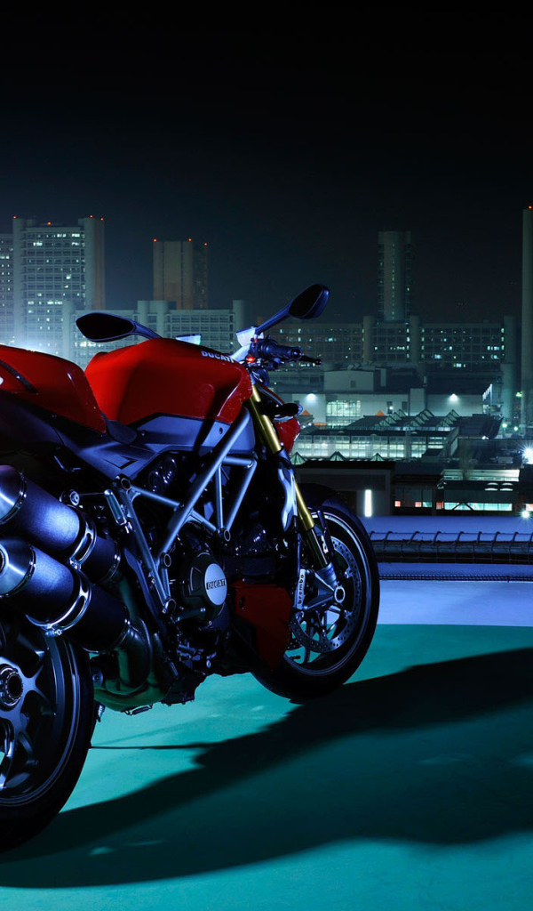 Ducati Monster