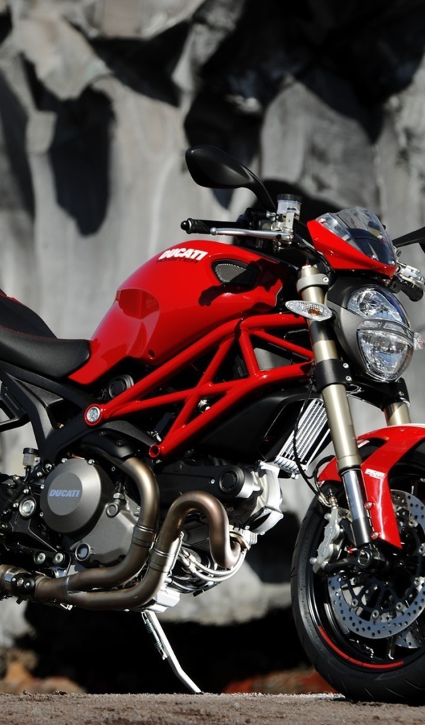 Ducati Monster 1100 EVO
