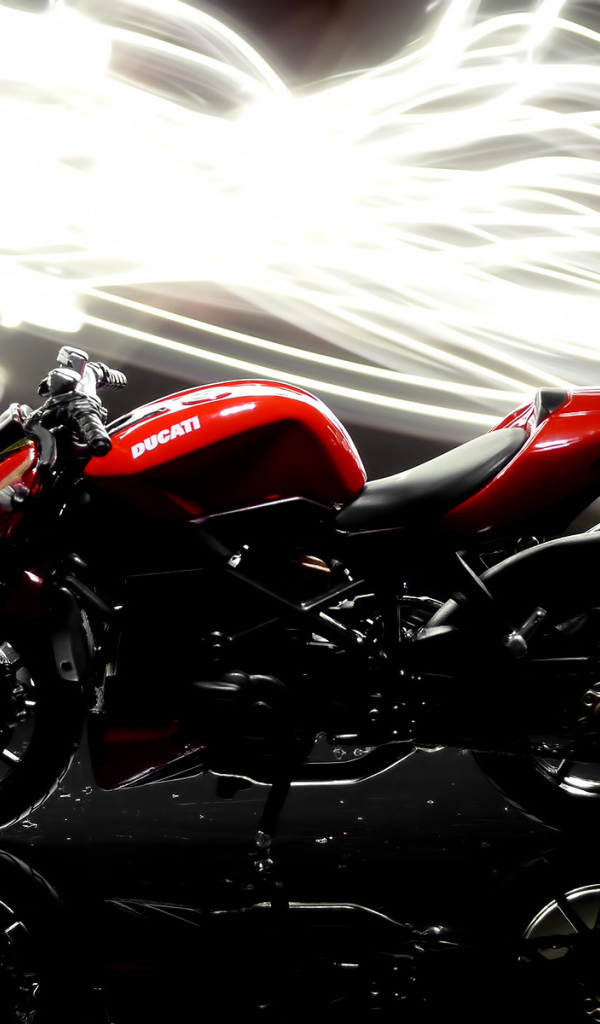 Ducati Streetfigther