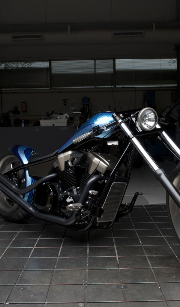 Honda Furious Concept