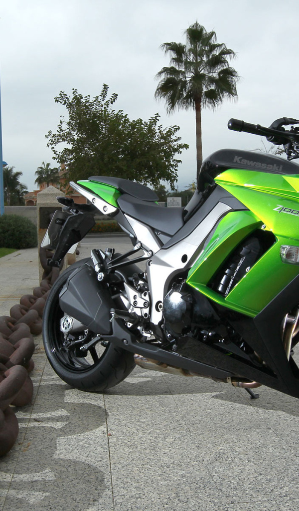 Kawasaki Z1000SX