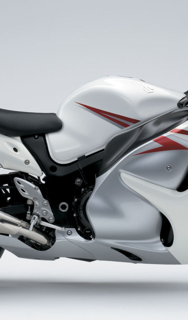 Suzuki, спортбайк