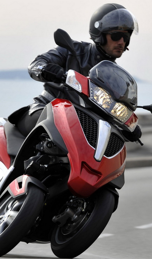 new Piaggio MP3 Yourban