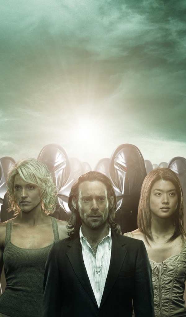 Звездный крейсер Галактика