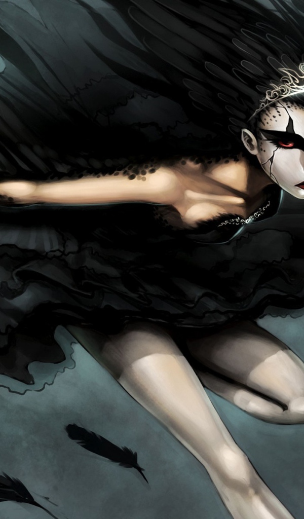 Черный лебедь, фильм