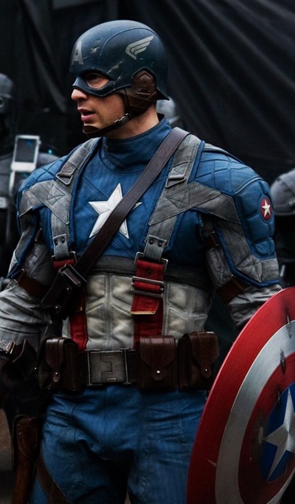 Капитан Америка