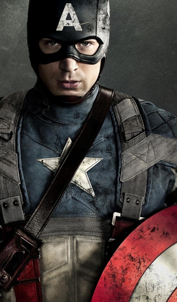 Первый мститель