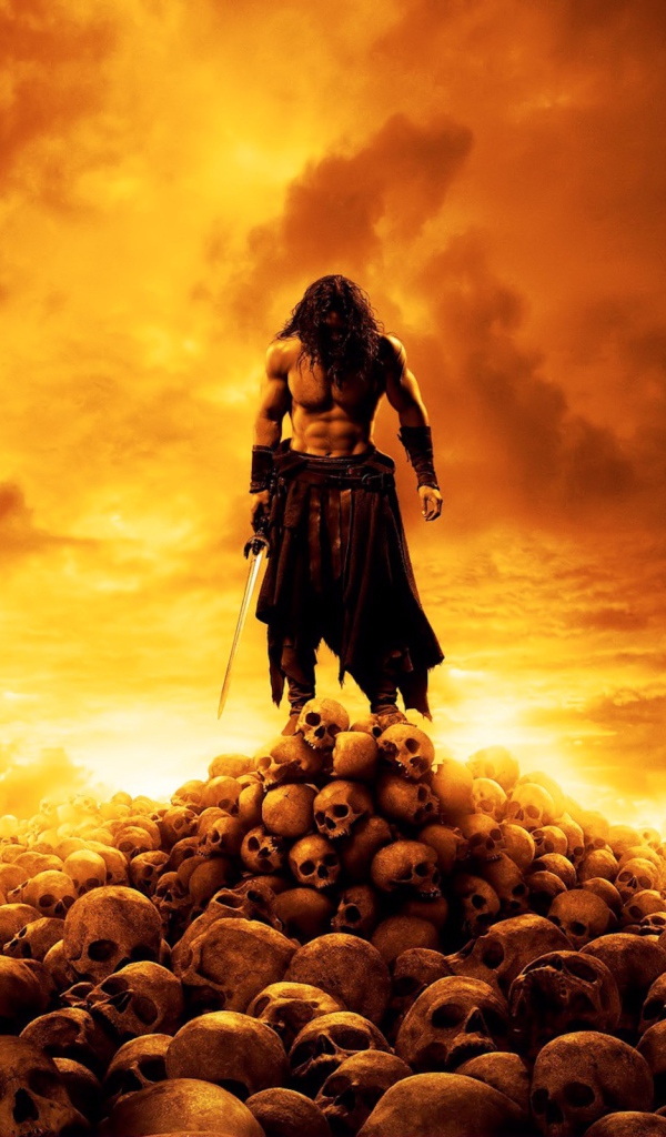 Конан Варвар фильм 2011