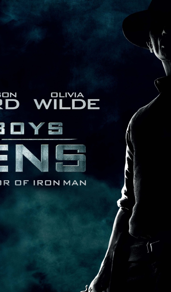 Ковбои против Пришельцев