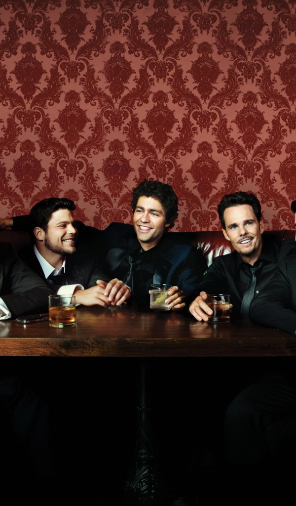 сериал Антураж (Entourage)