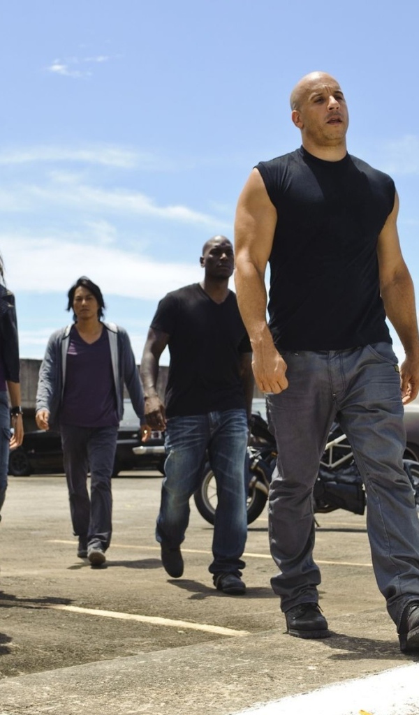 Fast Five
