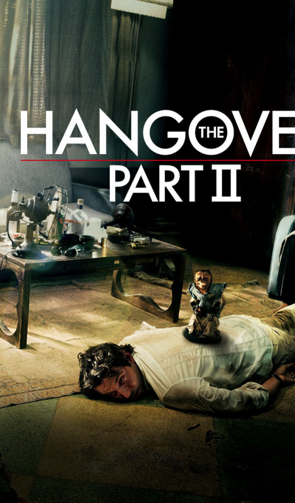 Мальчишник 2: Из Вегаса в Бангкок