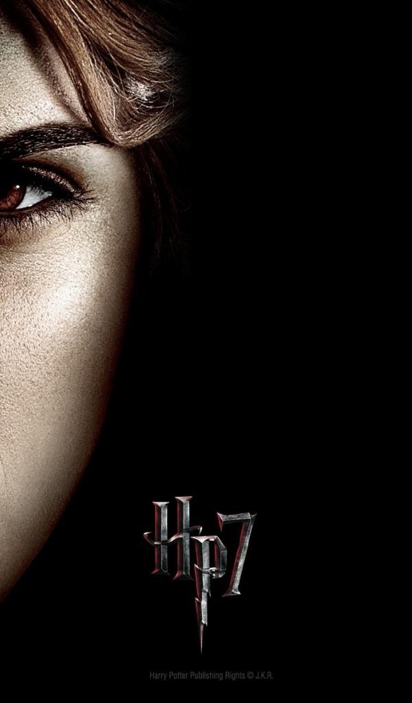 Гарри Поттер и Дары смерти, Гермиона Грейнджер