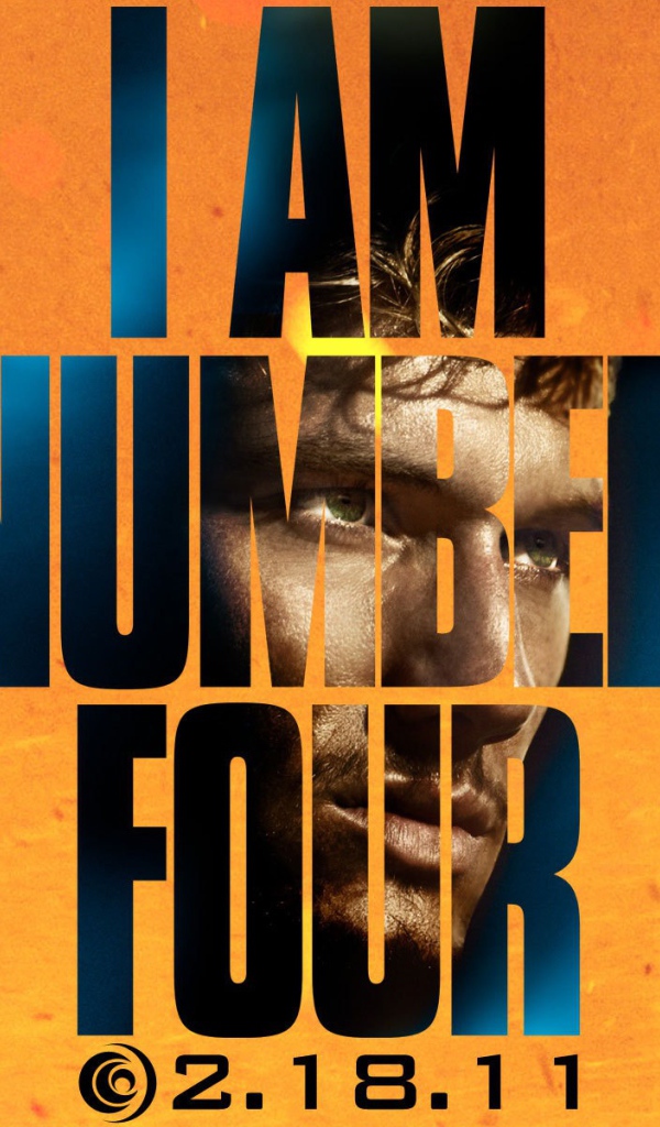  Я – Четвертый, фильм 2011