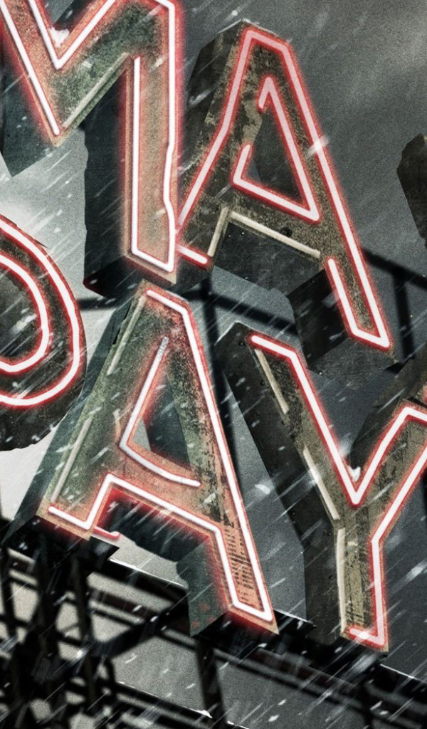 Макс Пэйн (Max Payne)