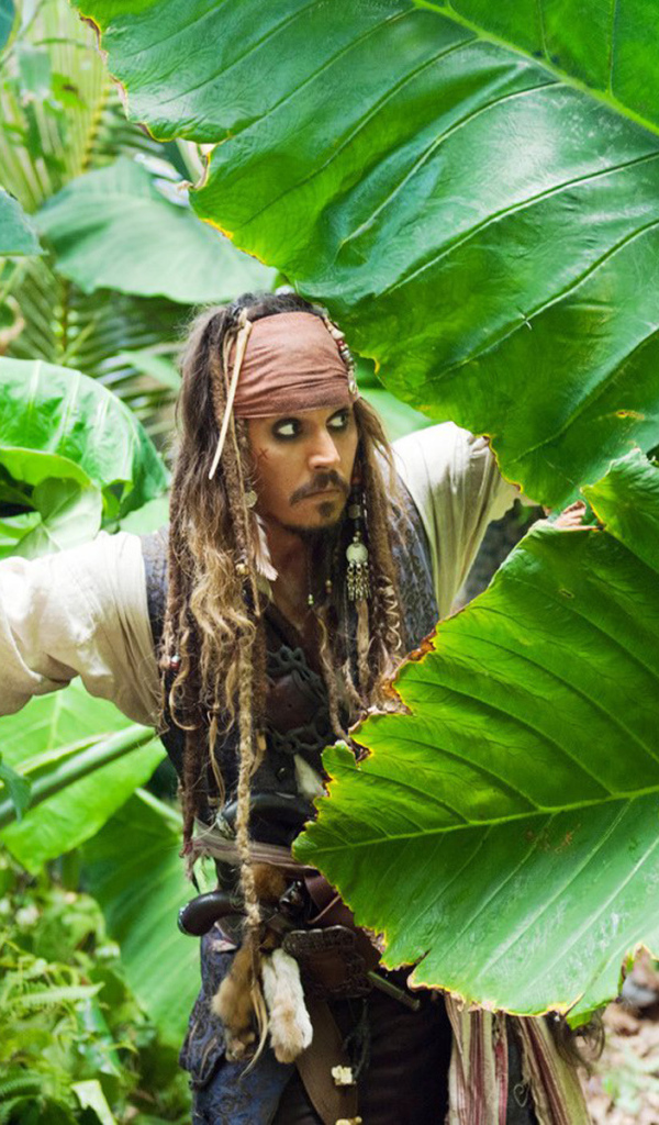 Пираты Карибского моря 3D