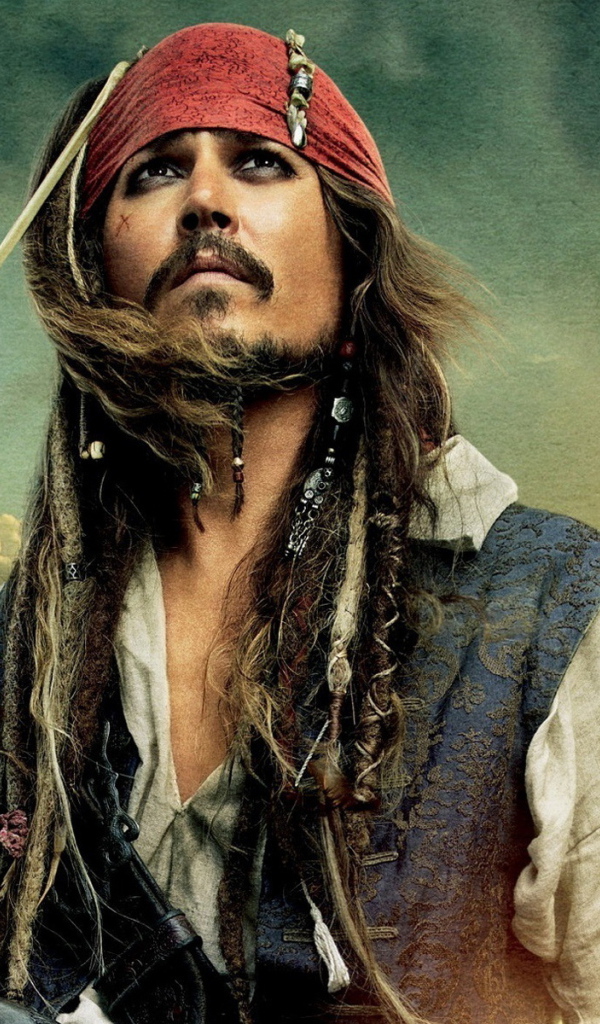 Пираты Карибского моря 4