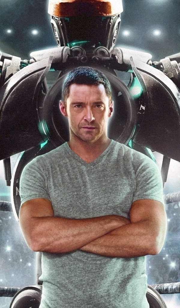 Живая Сталь (Real steel)