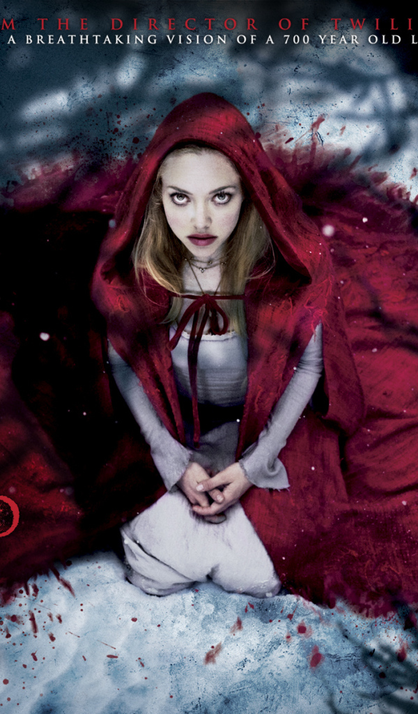 Красная шапочка, ужасы