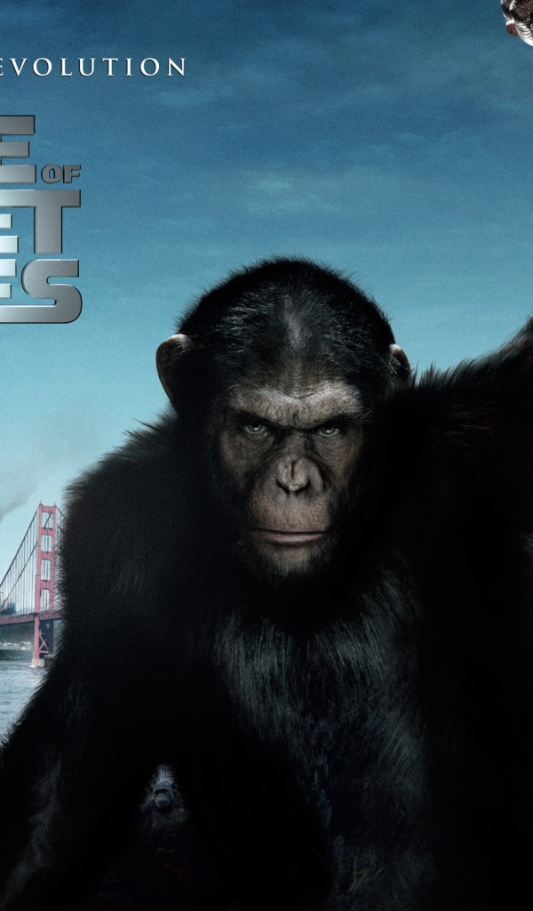 Восстание планеты обезьян