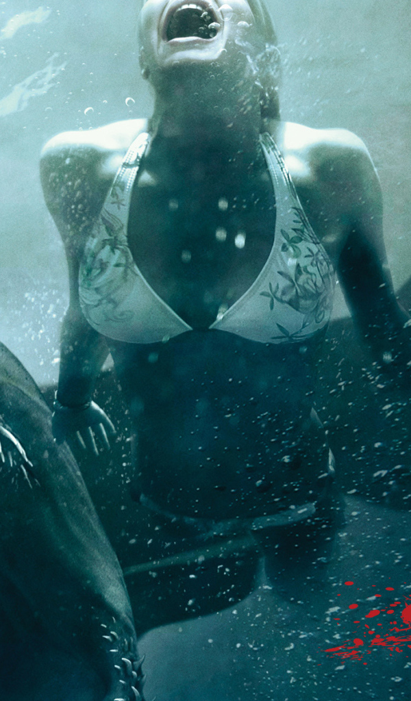 Челюсти 3D 2011