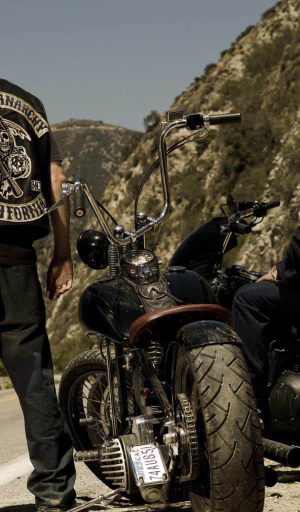 Сыновья Анархии