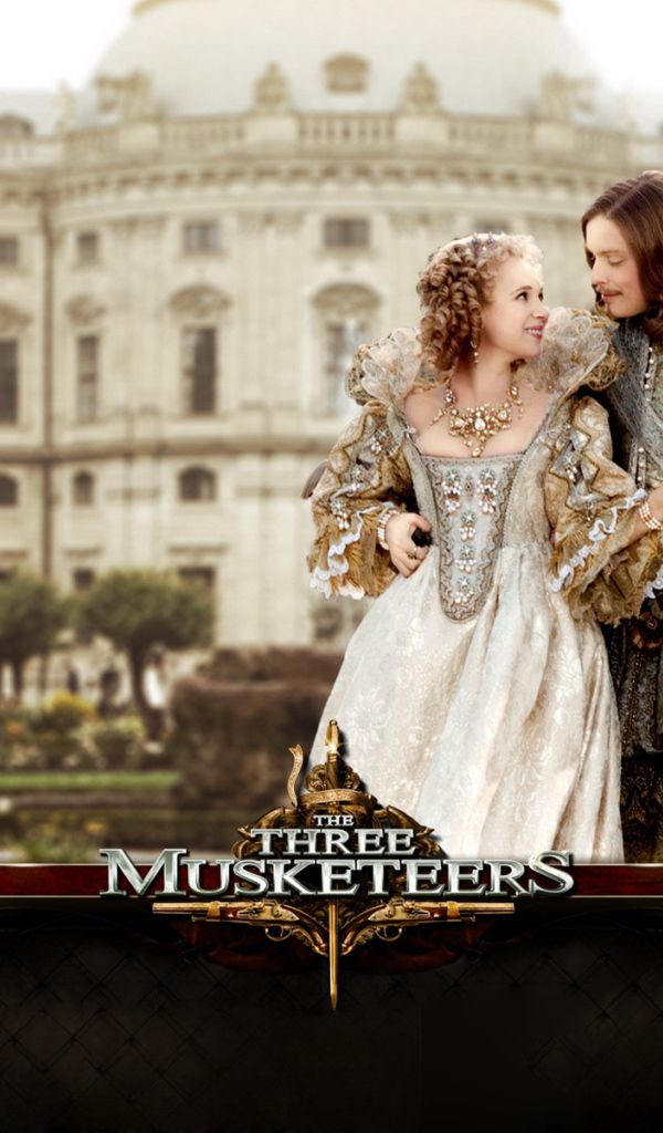 Три Мушкетера, фильмы 2011