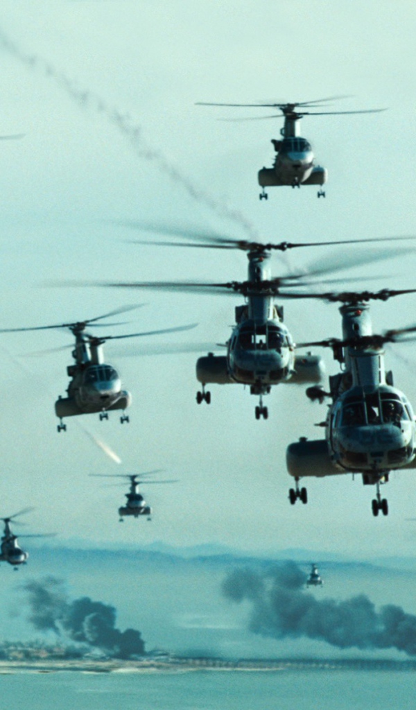 Инопланетное вторжение: Битва за Лос-Анджелес