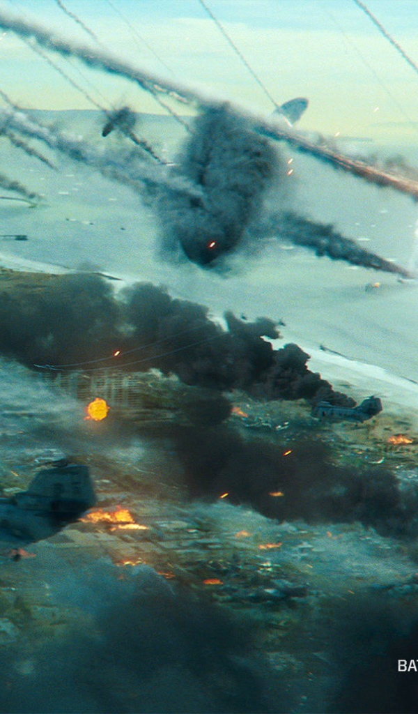 Инопланетное вторжение: Битва за Лос-Анджелес, фильм 2011