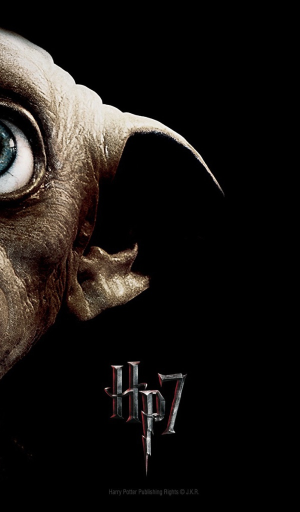   Гарри Поттер и Дары смерти, Добби