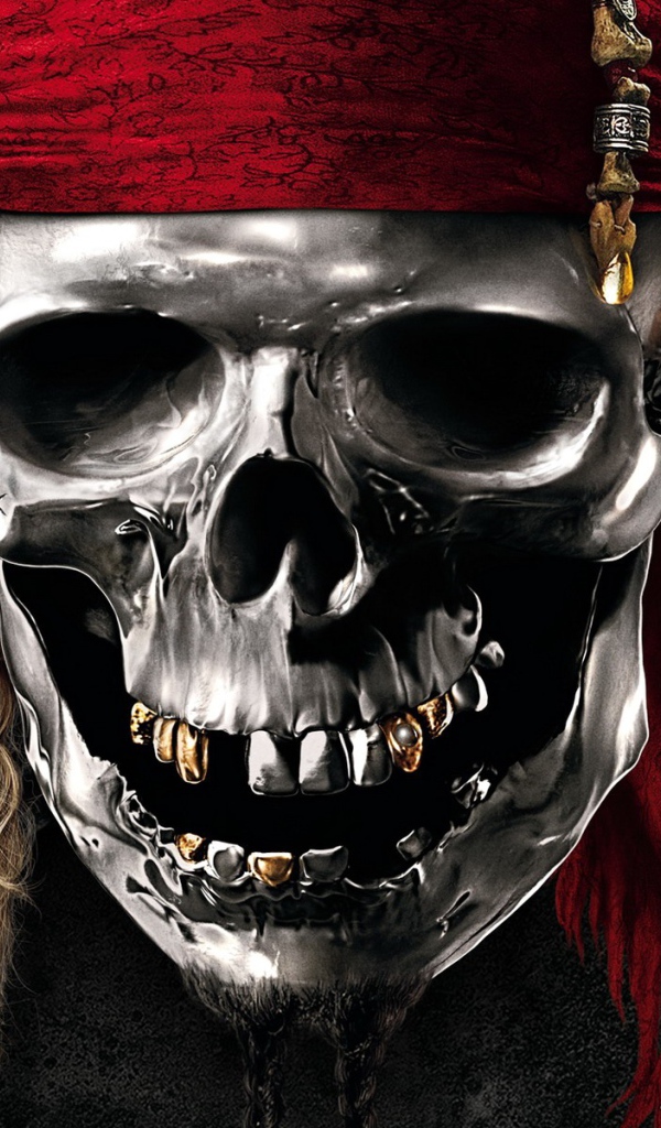 Пираты Карибского моря: На странных берегах