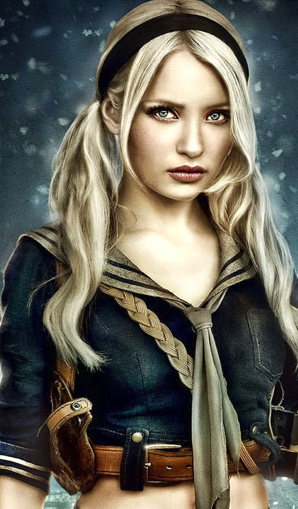 Запрещенный прием, Babydoll