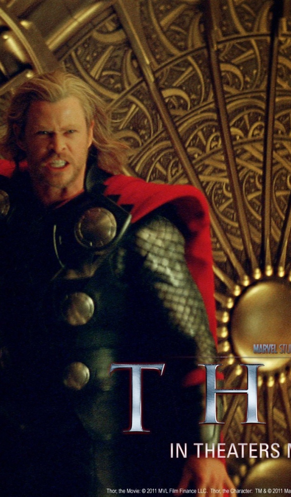 Тор, фильм 2011
