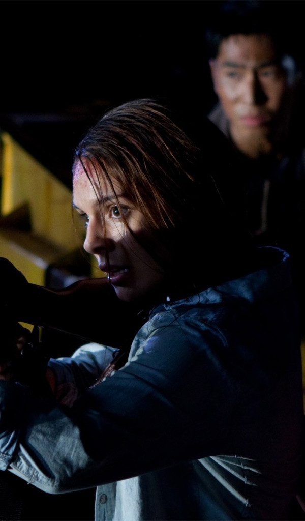 Вторжение: Битва за рай , фильм