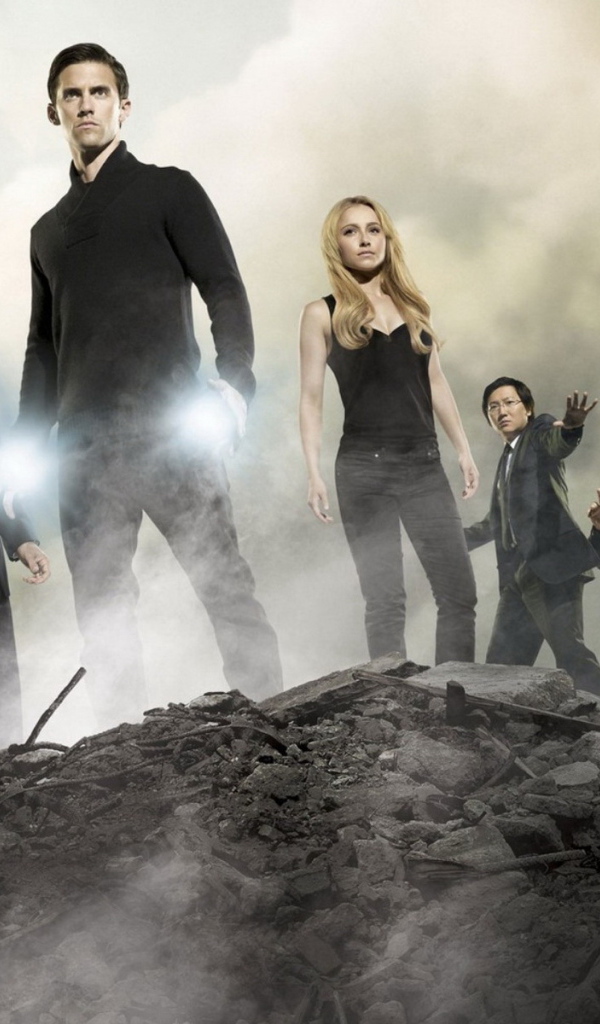 сериал Герои