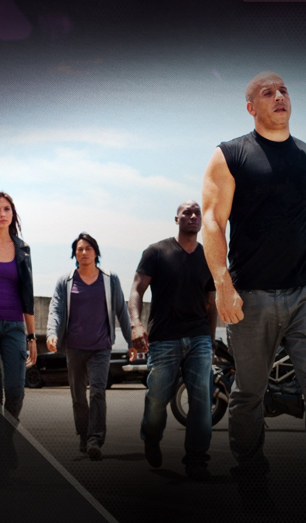 фильм 2011, Форсаж 5