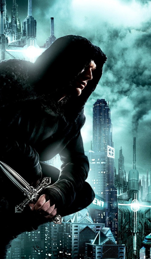 фильм 2011, Пастырь