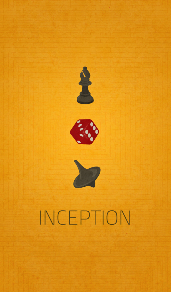 фильм Начало, тотемы