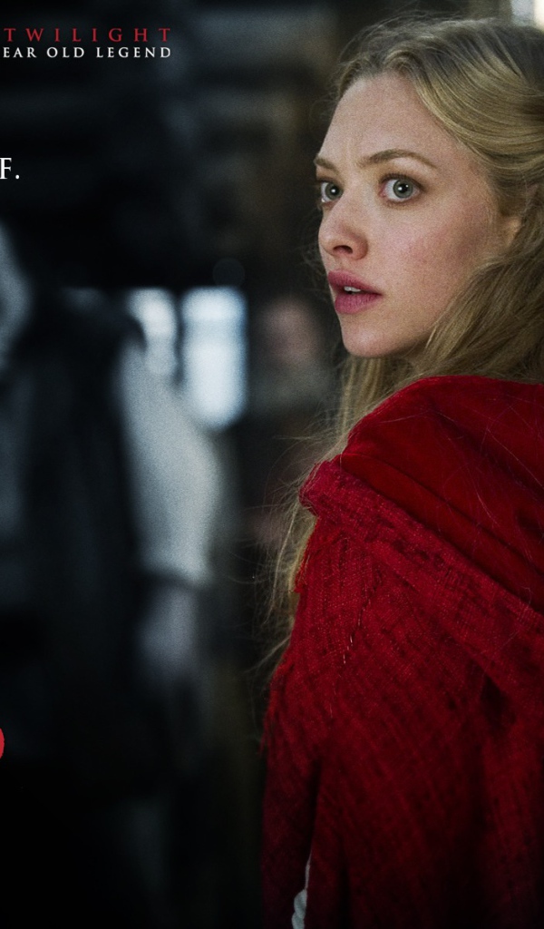 фильм Красная шапочка