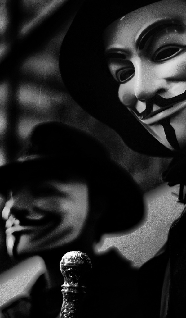 фильм  «V» значит Вендетта