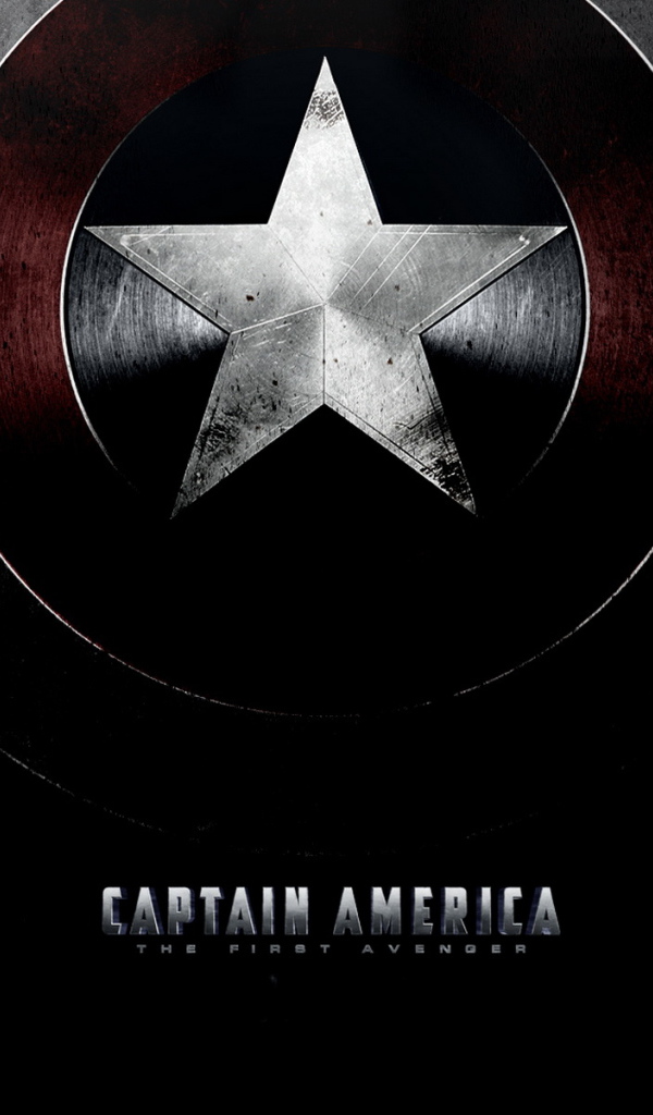 фильм Первый мститель