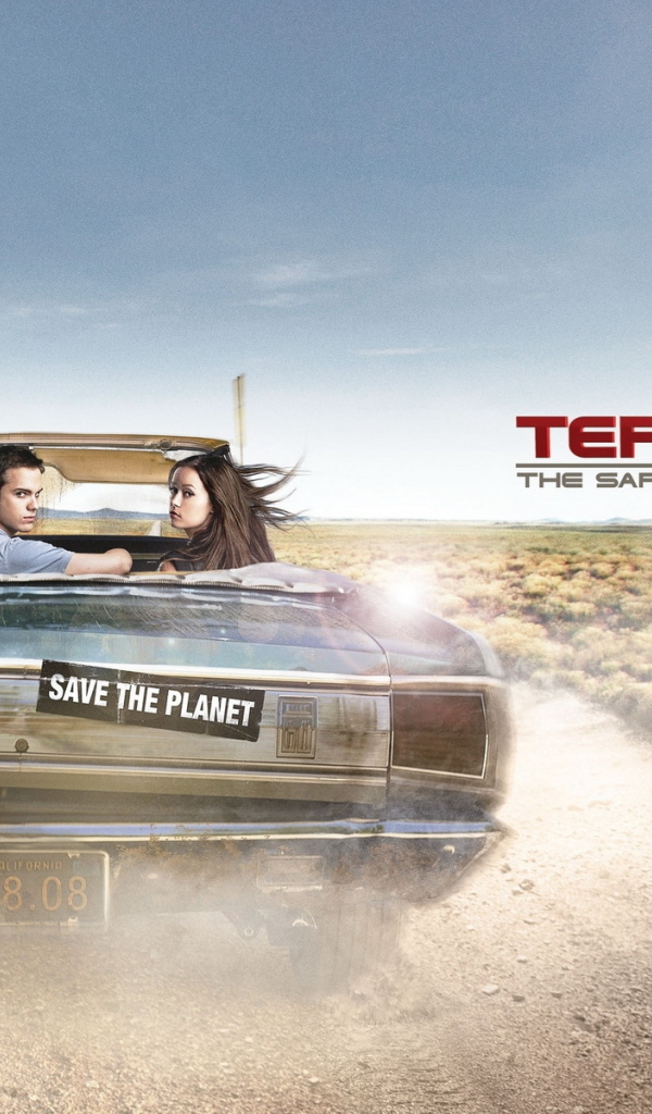 сериал Терминатор битва за будущее