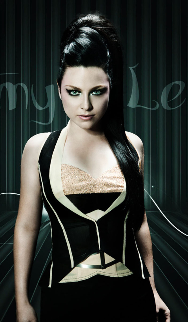 Эми Ли (Amy Lee)