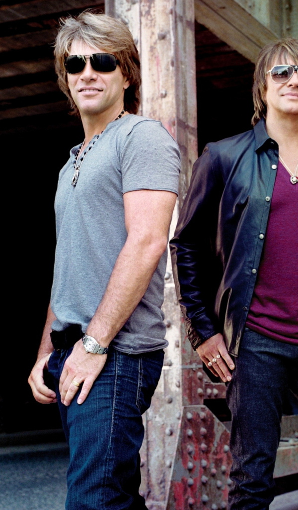 рок-группа Bon Jovi