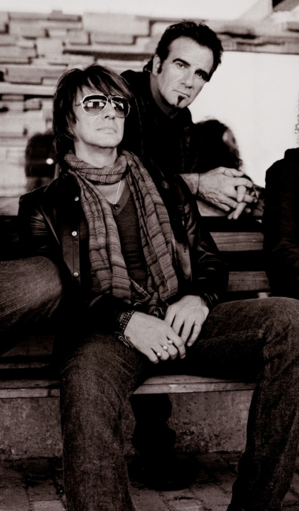 Бон Джови (Bon Jovi)