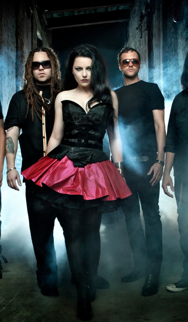 Evanescence