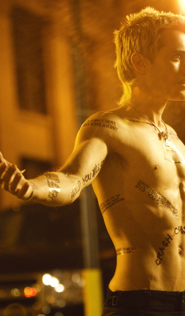 музыкант Джаред Лето