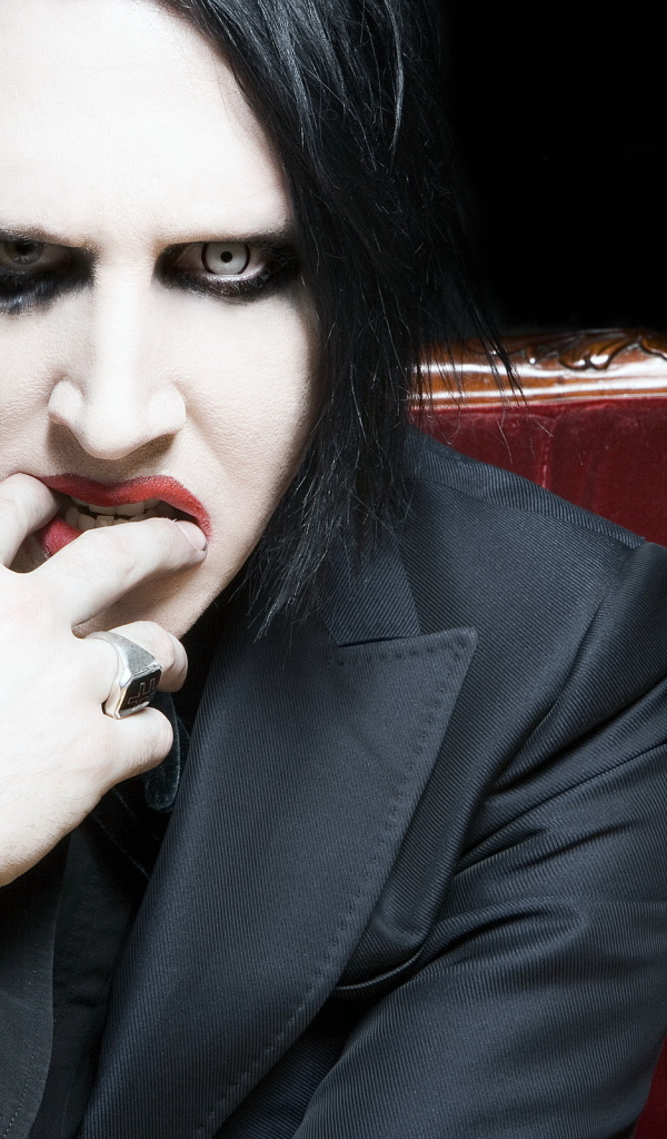 Мерлин Мэнсон (Marilyn Manson)