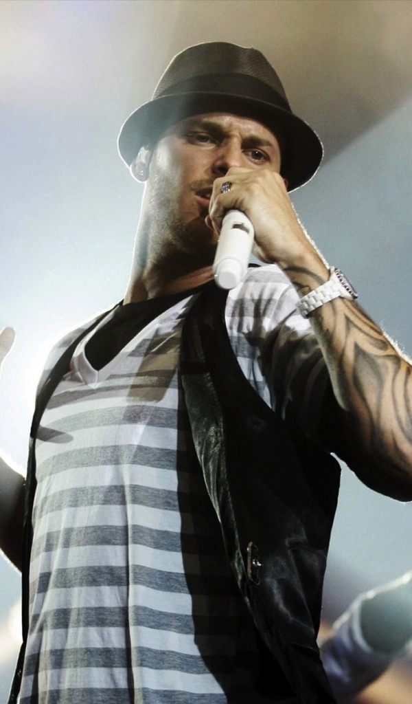 Мэтт Покора (Matt Pokora)