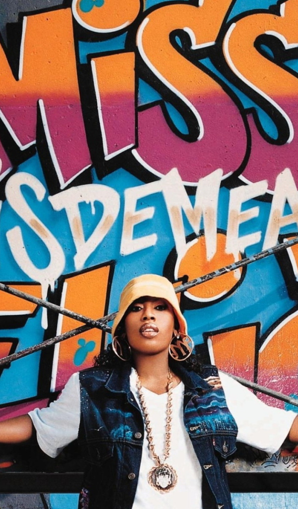 Мисси Элиот (Missy Elliott)